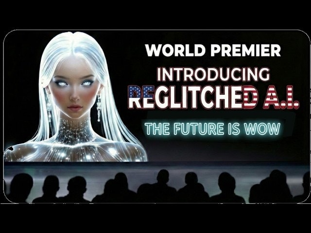 Reglitched Ai gallery image