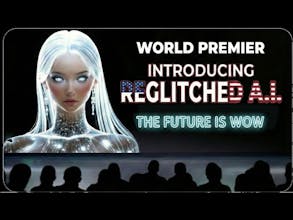 Reglitched Ai gallery image