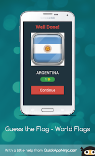 Guess the flag  gallery image