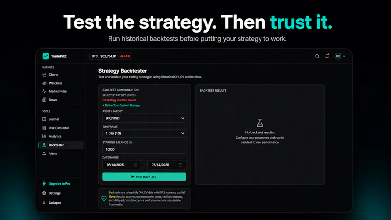 TradePilot screenshot 6