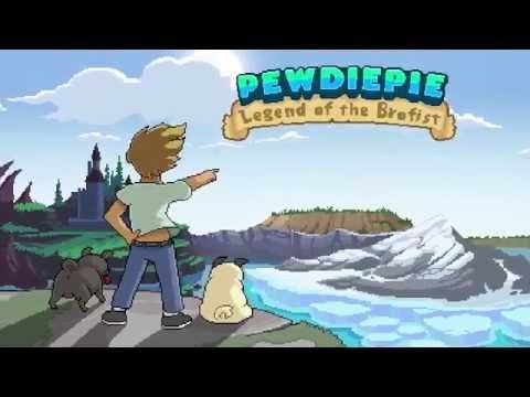 PewDiePie: Legend of Brofist gallery image