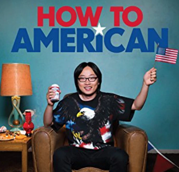 How to American, by Jimmy O. Yang