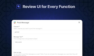 Integry App Functions for AI gallery image