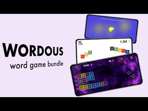 Wordous gallery image