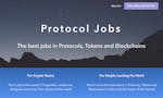 Protocol Jobs image