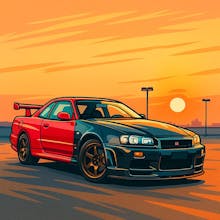 AutoToonify gallery image