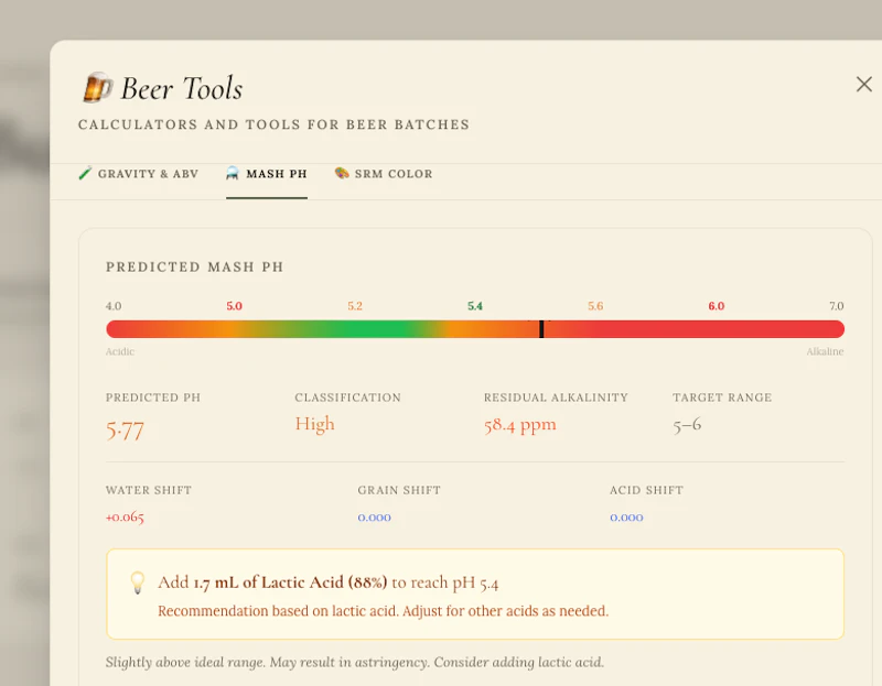 Levain screenshot 1