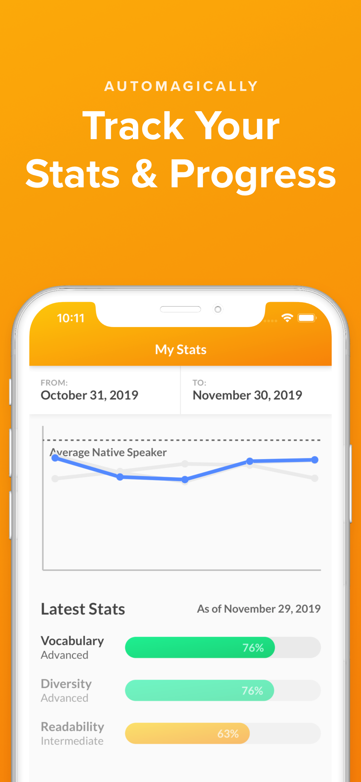 Linguistic gallery image