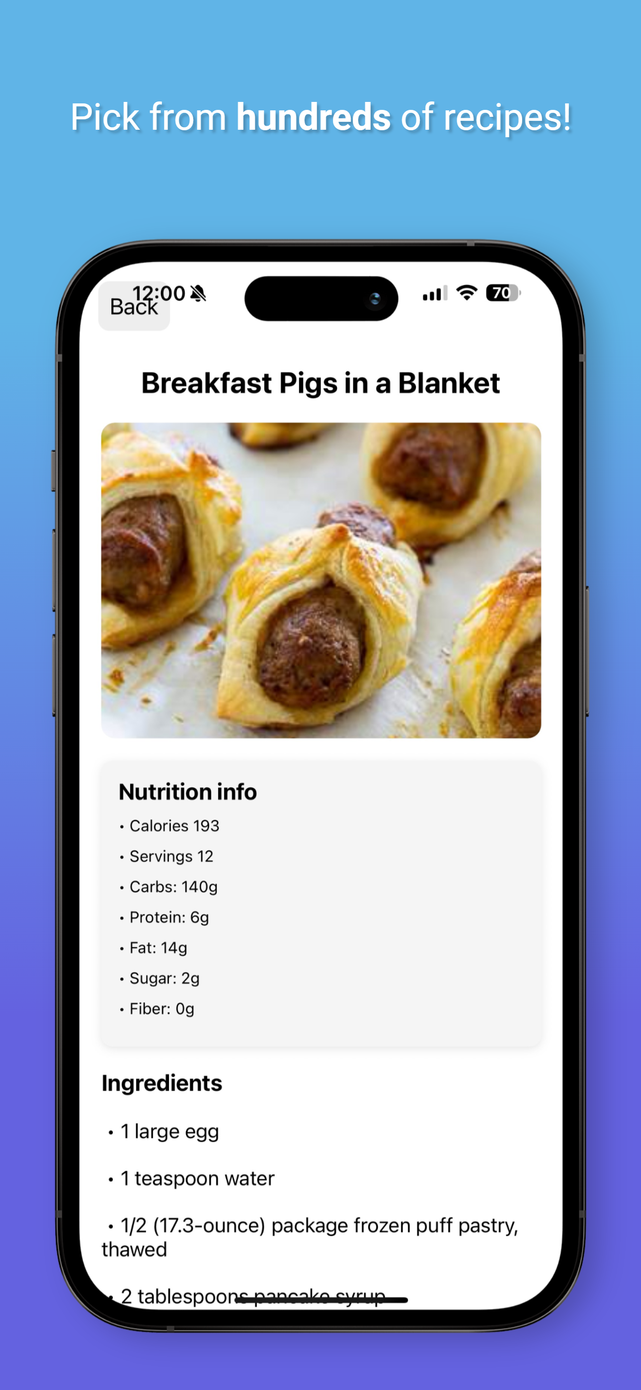 Diahscout - Tutto in una app di cottura media 1