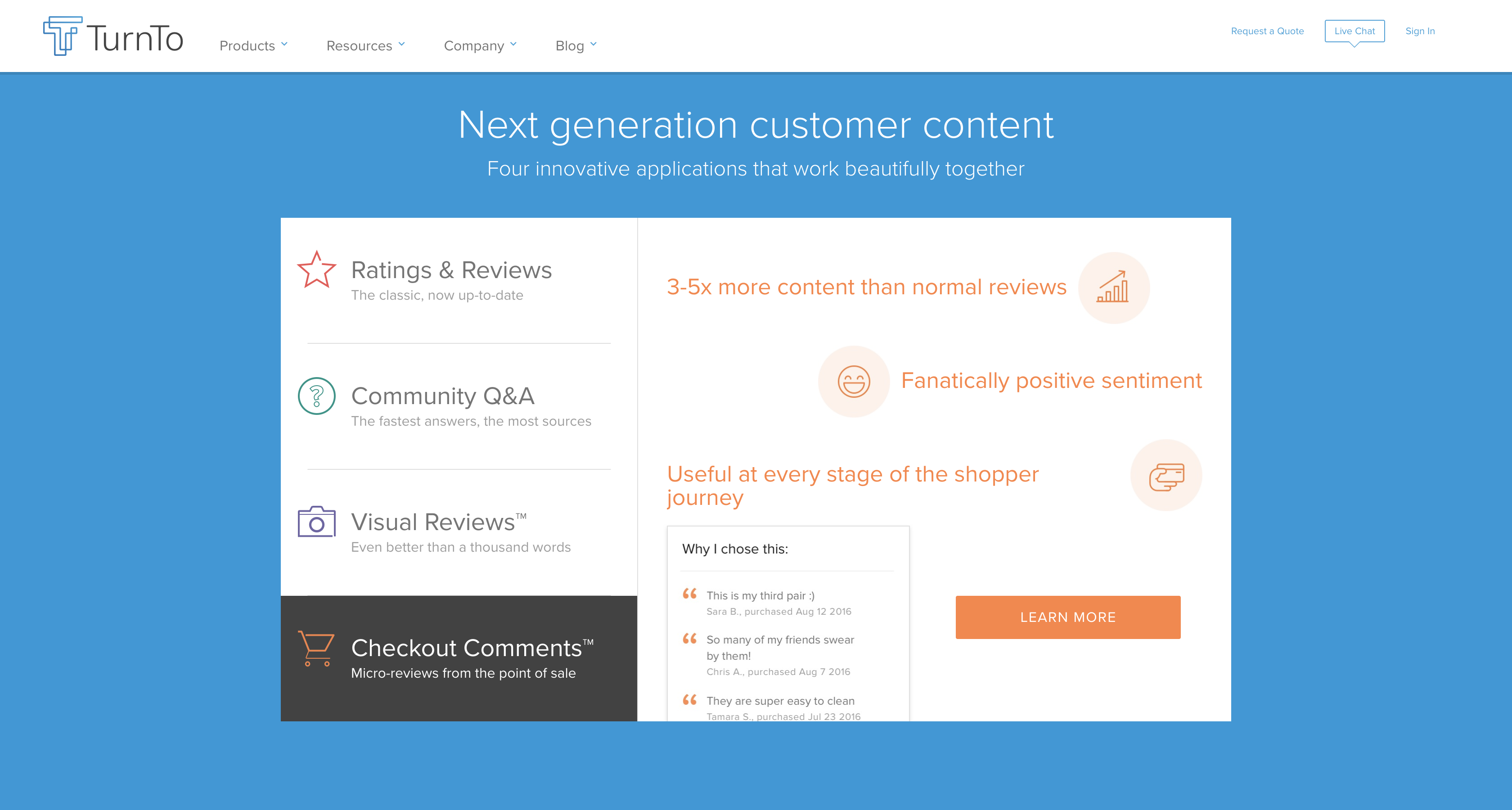 TurnTo gallery image