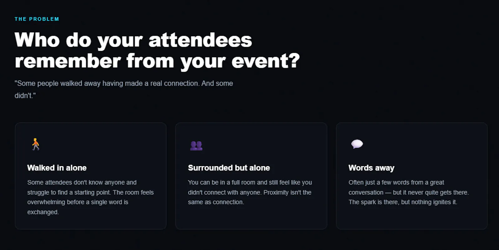 SociBubble — Connection by Design screenshot 3