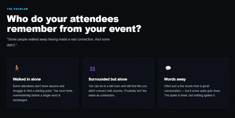SociBubble — Connection by Design screenshot 3