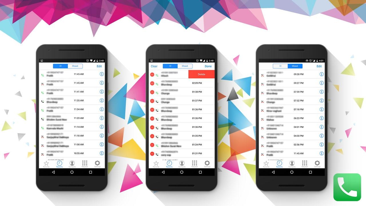 OS9 Phone Dialer gallery image
