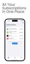 Subb - Manage Subscriptions gallery image