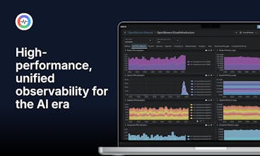 OpenObserve gallery image
