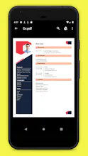 Resume Maker gallery image