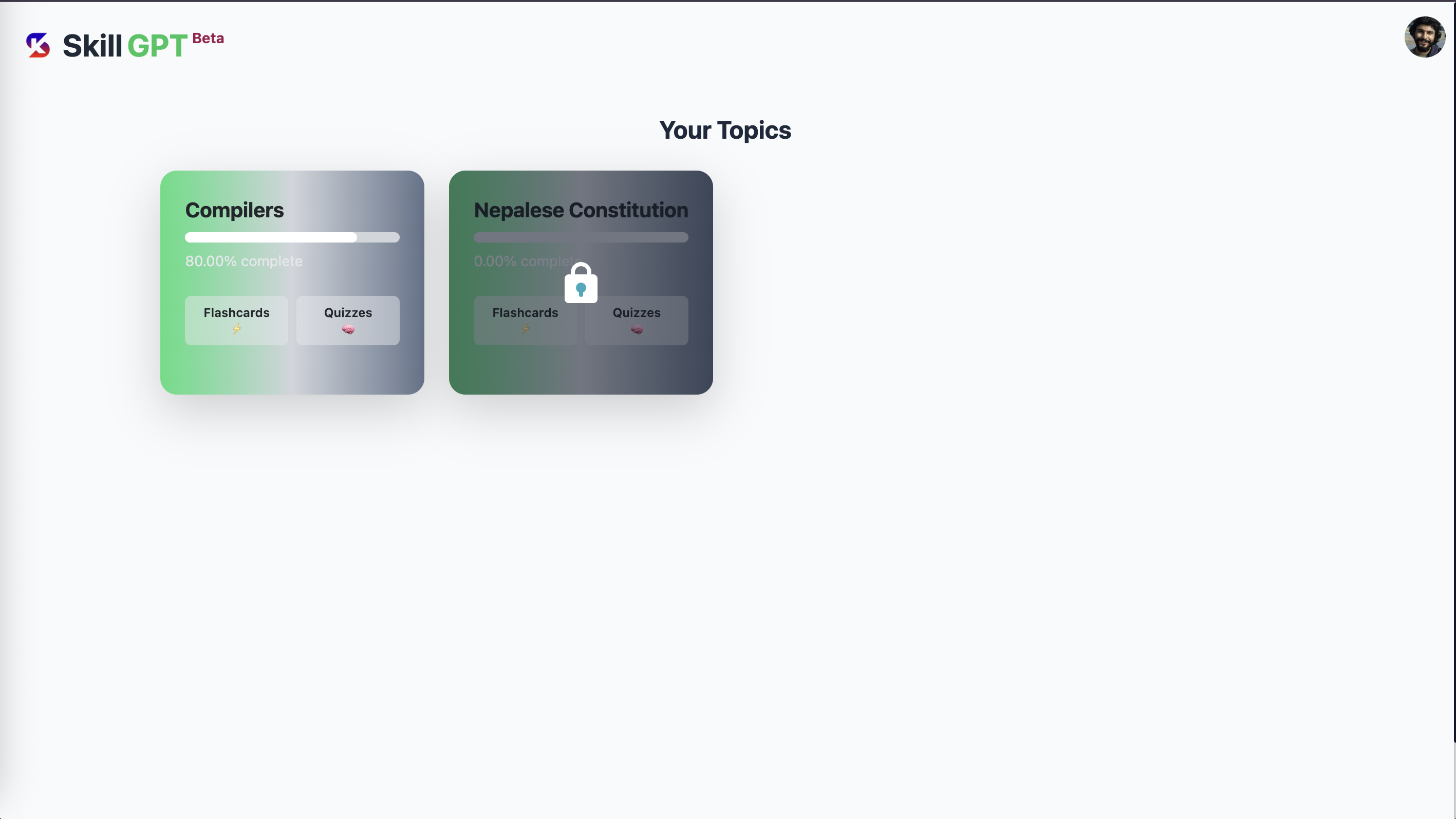 SkillGPT gallery image