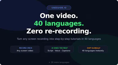 UseGuide gallery image