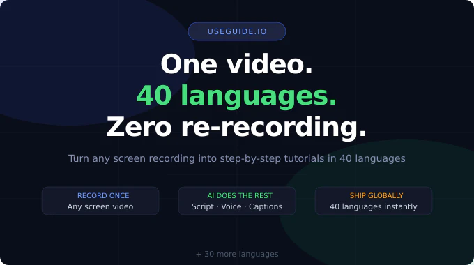 UseGuide screenshot 2