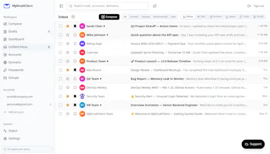 MyEmailClient gallery image