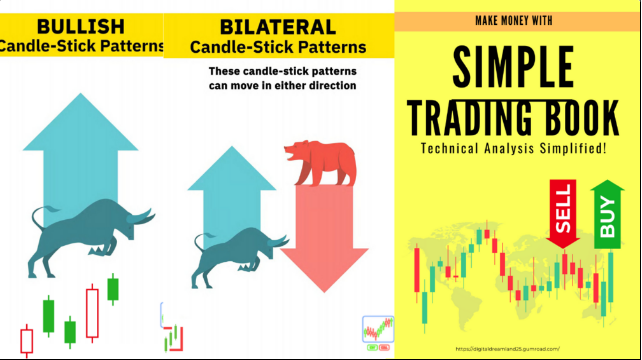 Simple Trading Book ... logo