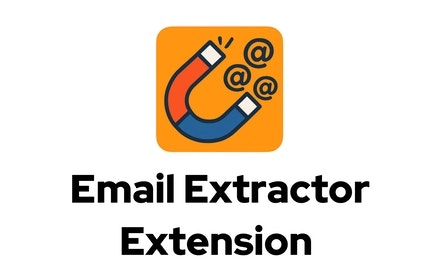 Email Extractor Extension logo