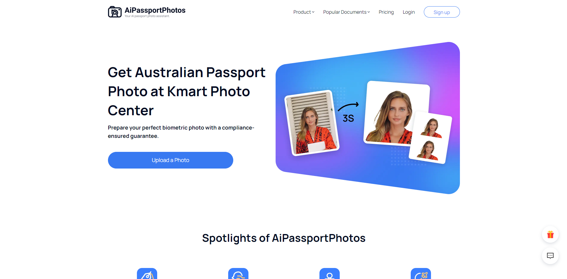 Kmart Passport Photos media 1