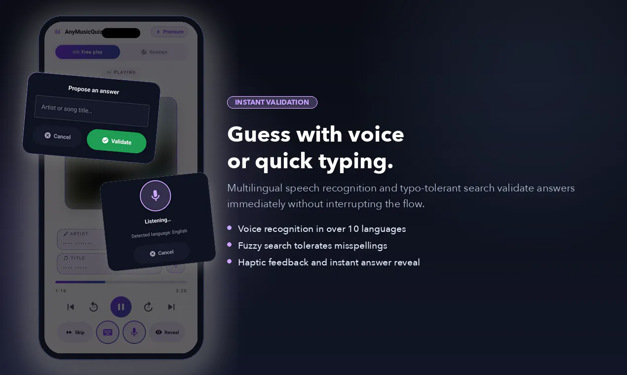 AnyMusicQuiz gallery image
