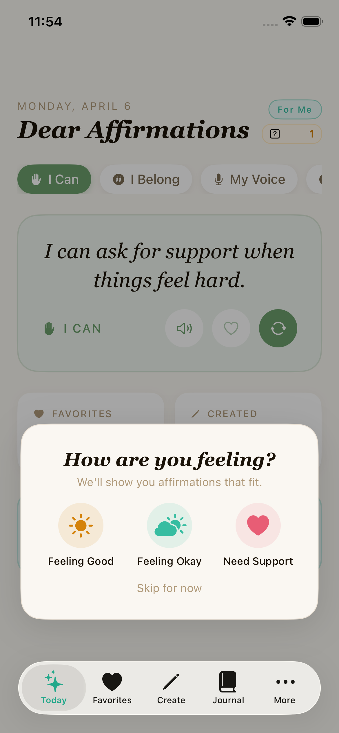Dear Affirmations gallery image