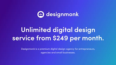 Designmonk gallery image