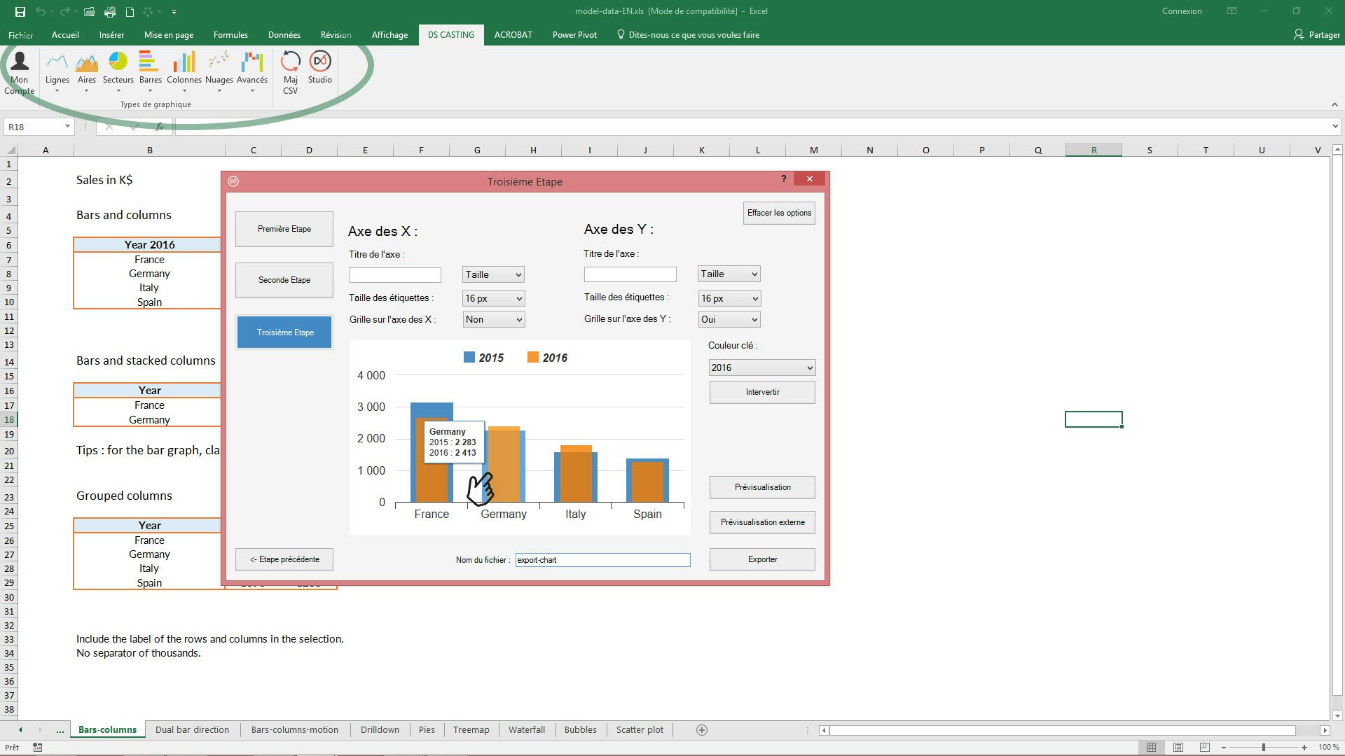 DS Studio gallery image