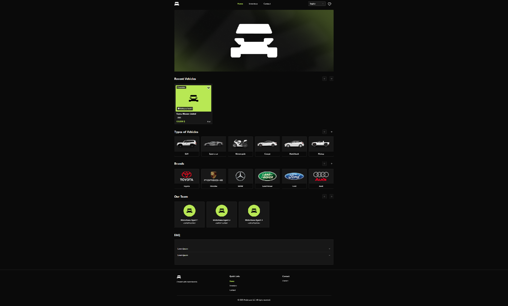 Motorbase.io gallery image