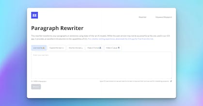 GG Rewriter gallery image