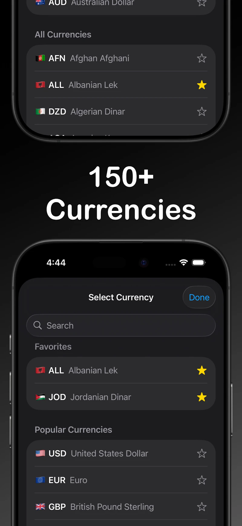 TravelCents: Currency Trainer screenshot 4