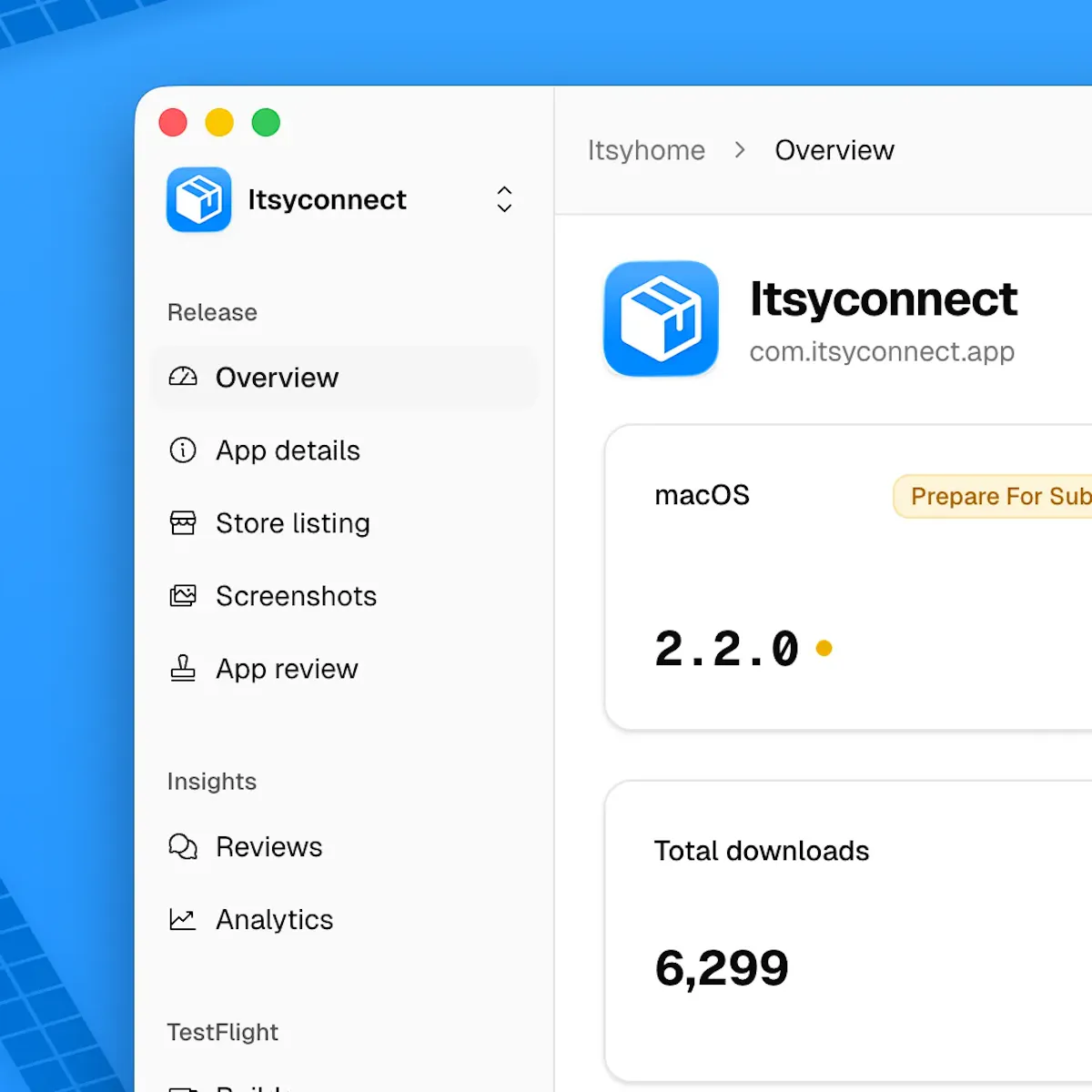 Itsyconnect