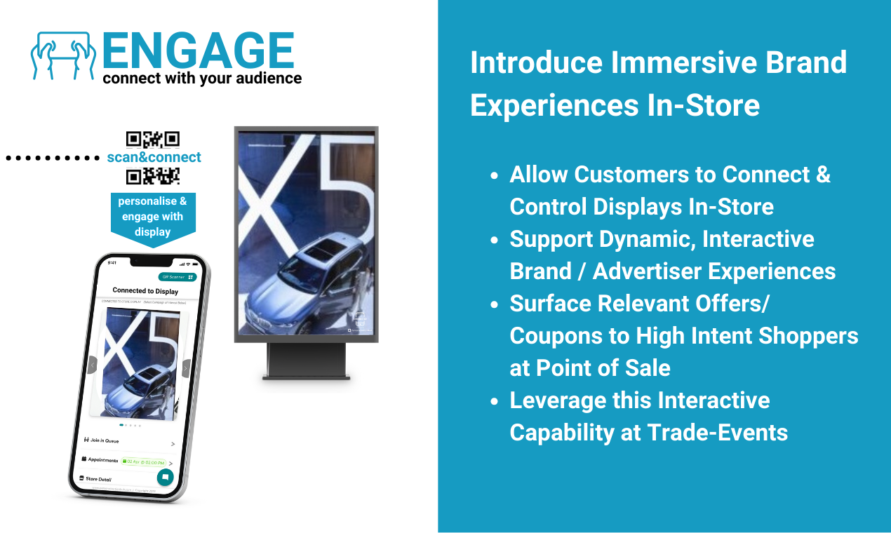Média Centre de personnalisation - Support 1: 1 Personnalisation sur la signalisation numérique en magasin 5