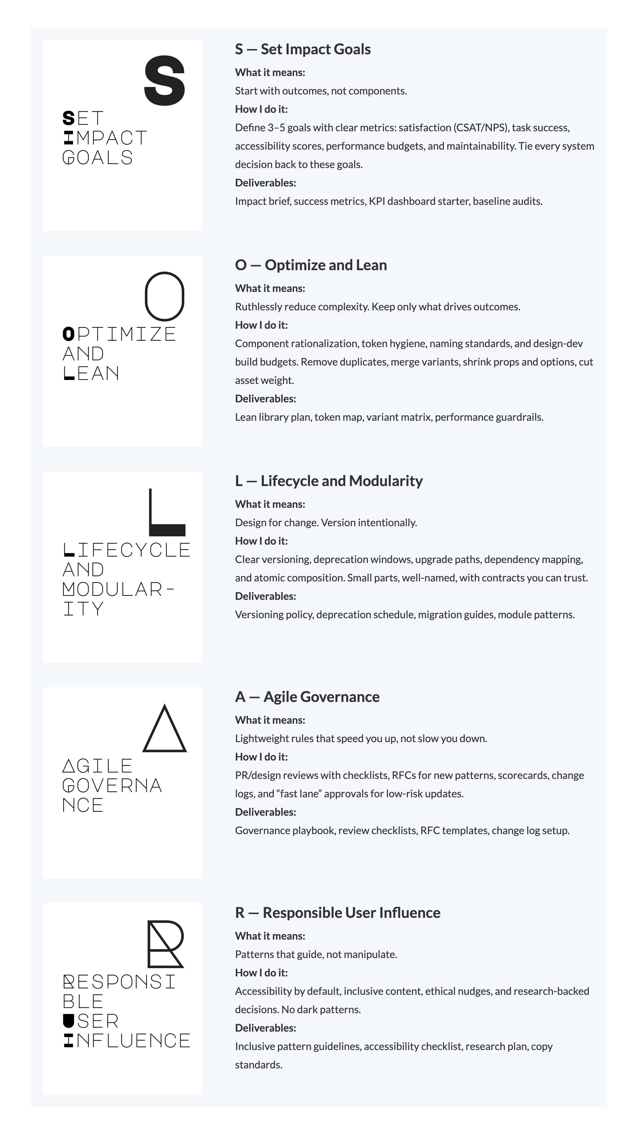 SOLAR Framework gallery image