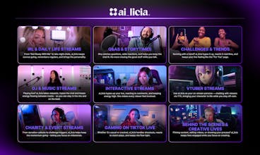 ai_licia For TikTok Live gallery image