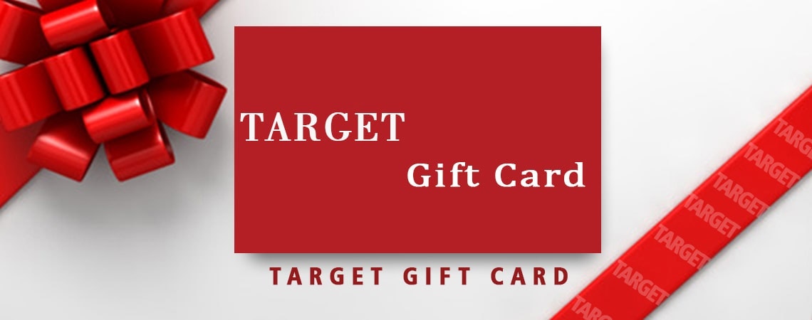 Check Target Gift Card Balance Method