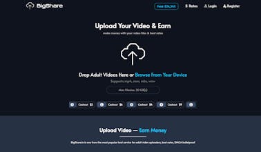 BigShare.io gallery image