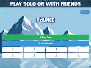 Polar Pounce: Solitaire Race gallery image