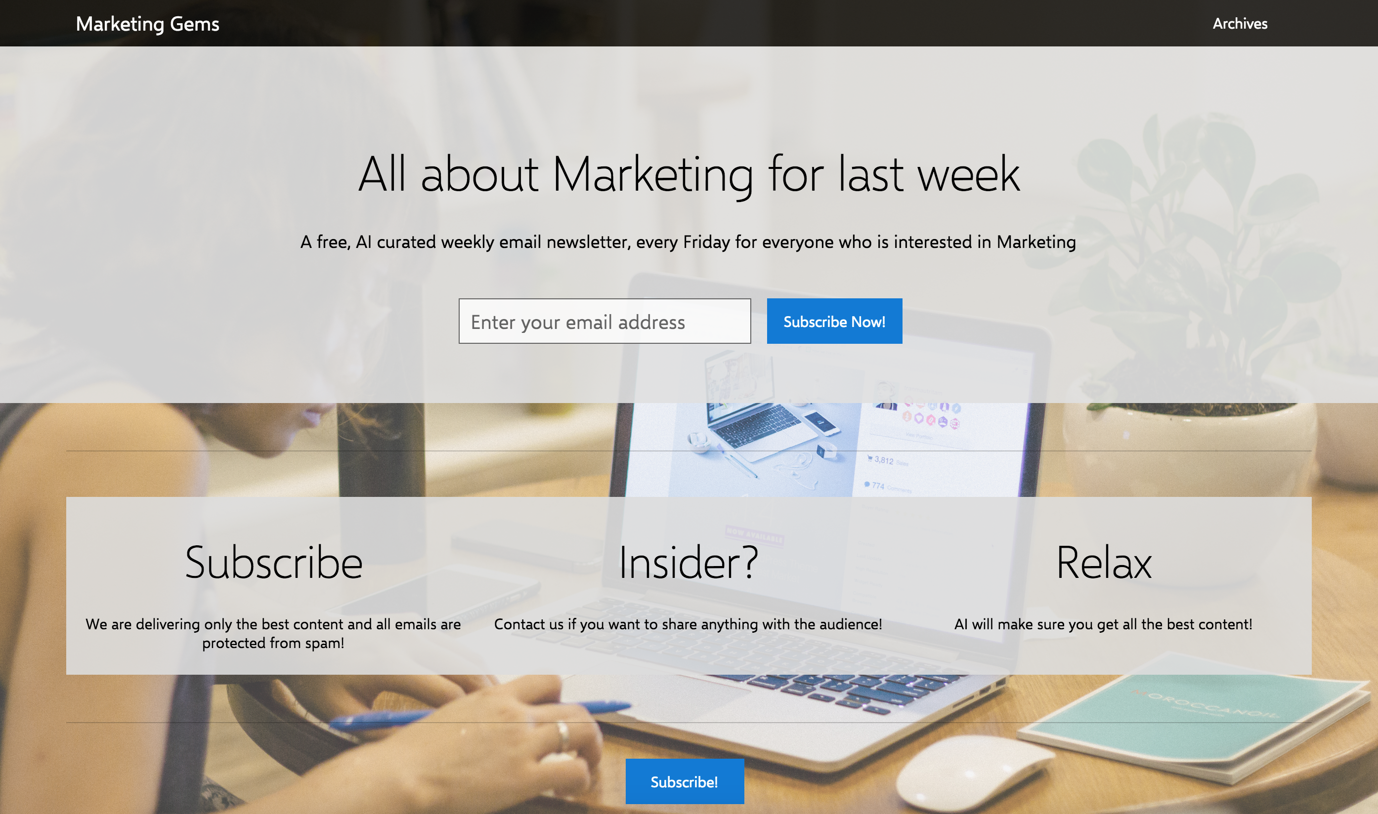 Marketing Gems gallery image