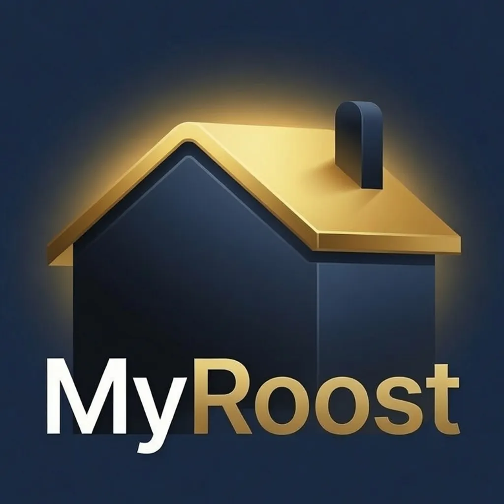 MyRoost logo