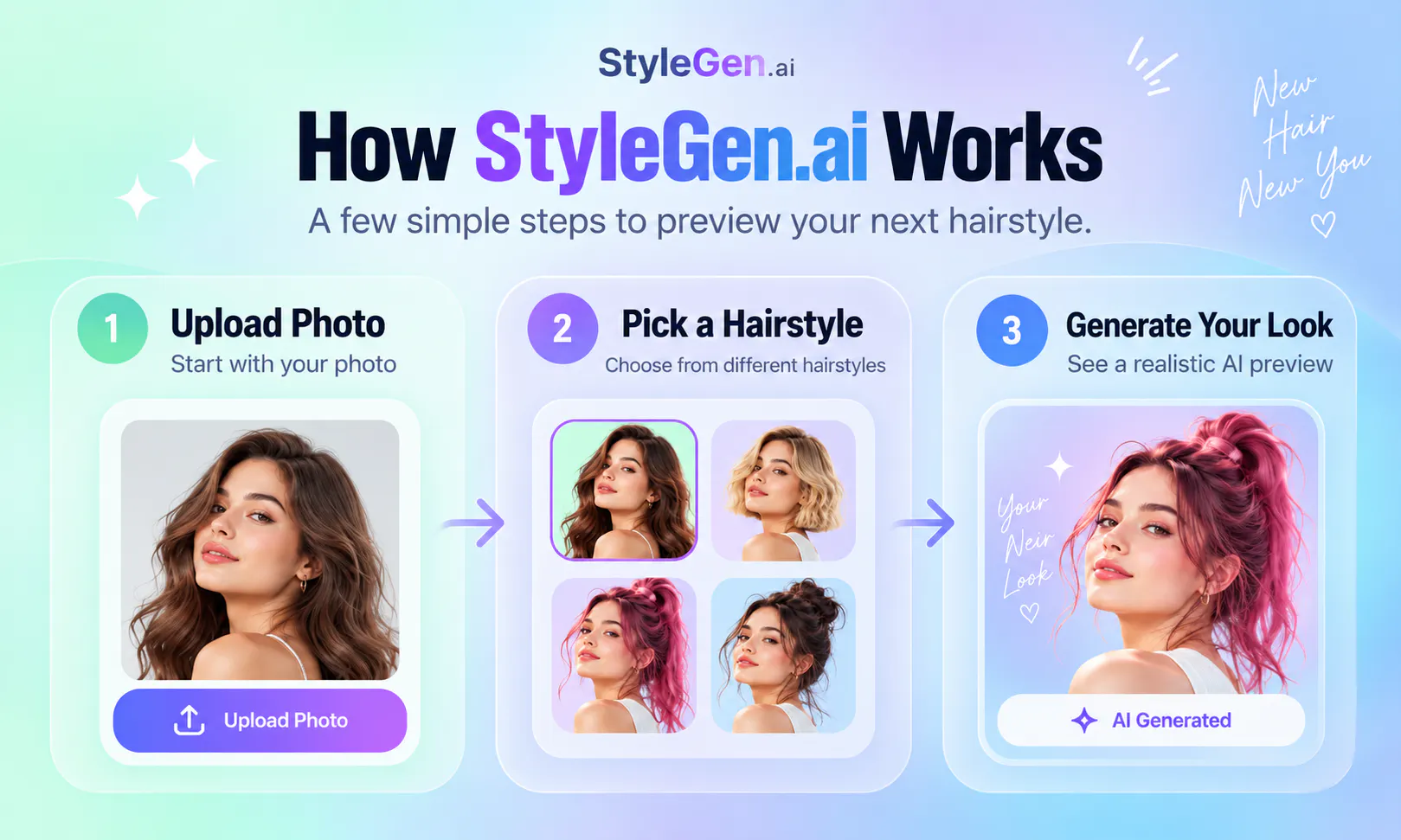 StyleGen.ai gallery image