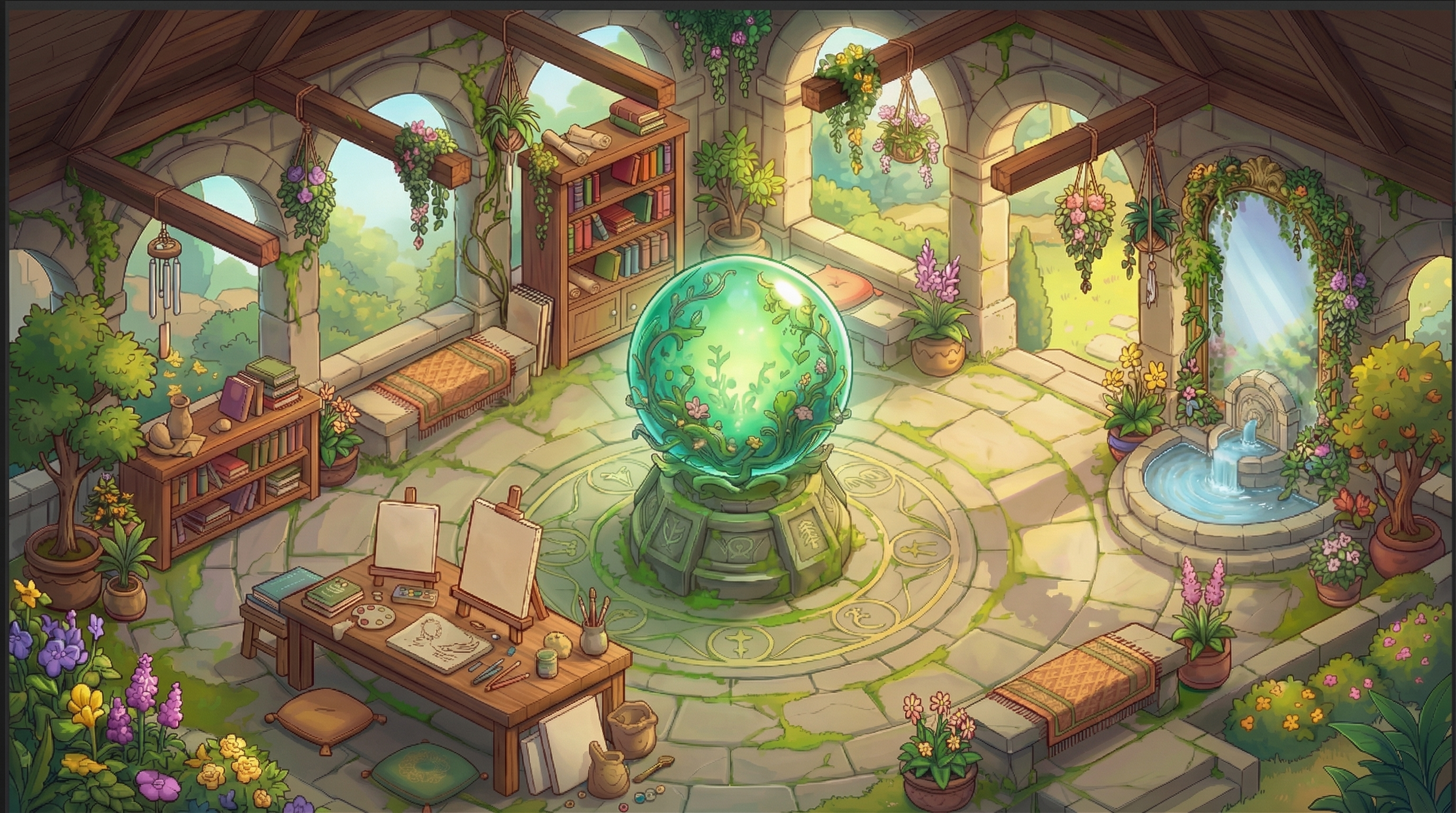 MyTemenos gallery image