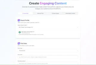 Content Studio gallery image