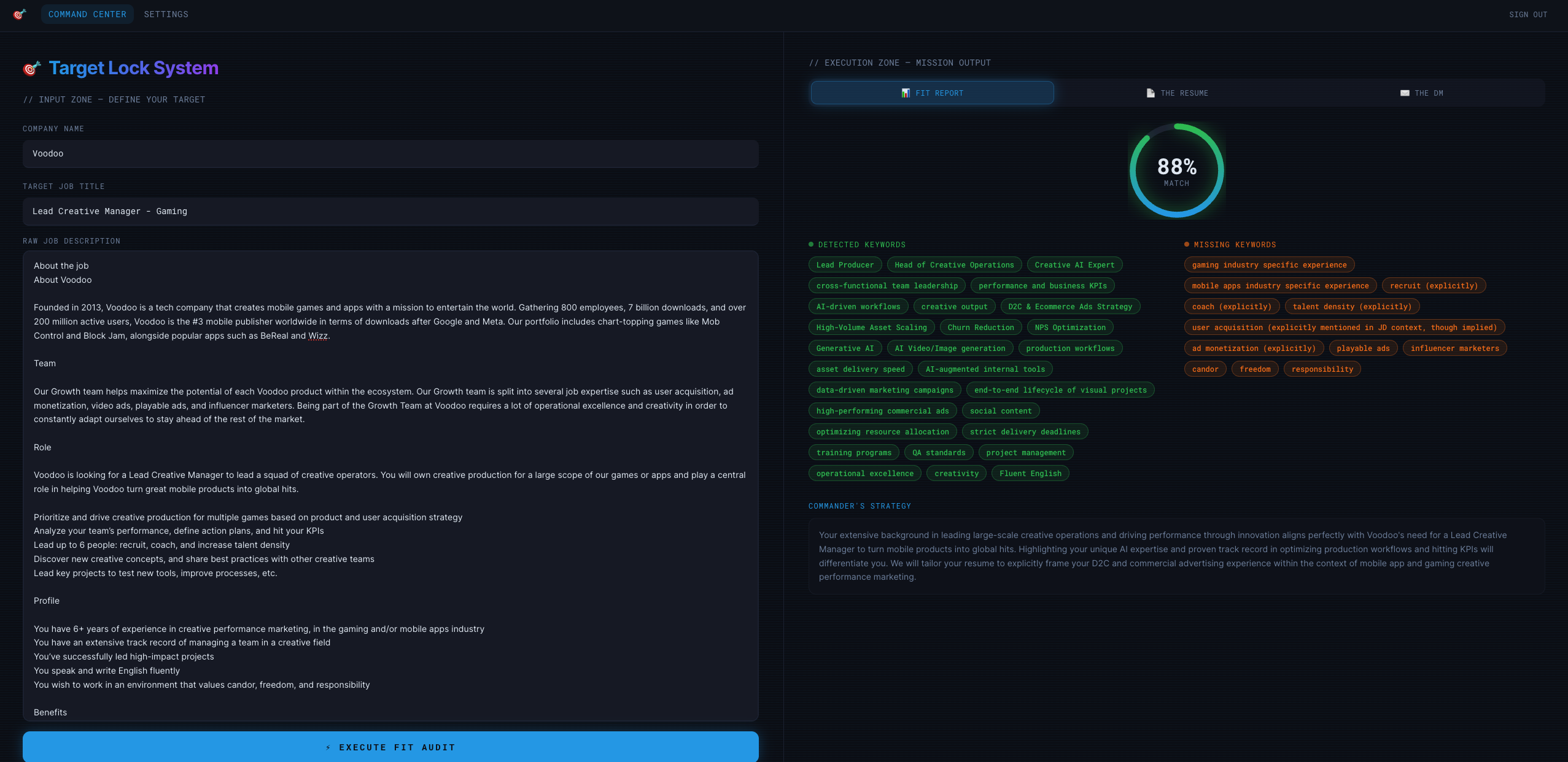 Target Lock gallery image