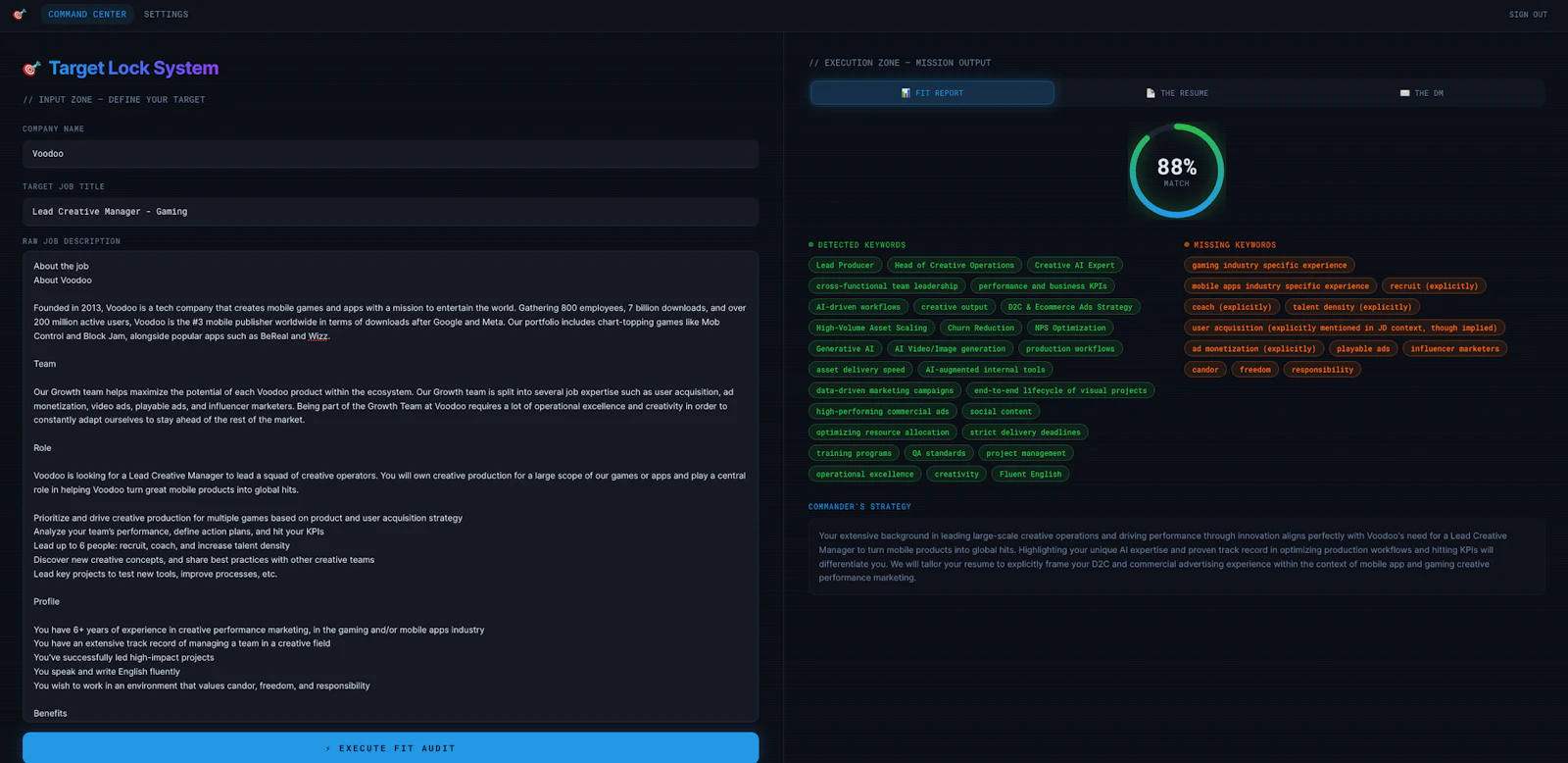 Target Lock screenshot 2