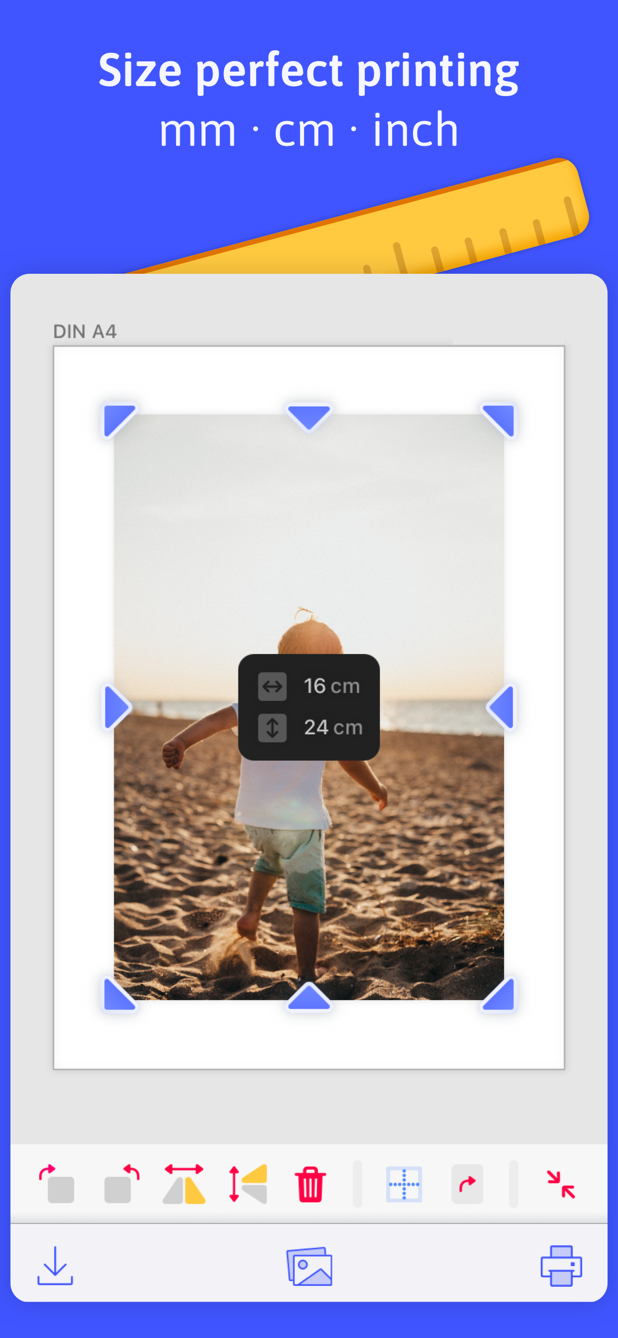 TinyPrinter: Print anything at true size gallery image