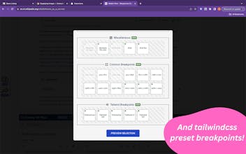 Mobile View gallery image